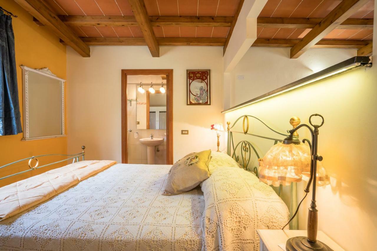 B&B Rosso Baccara Montevettolini Luaran gambar